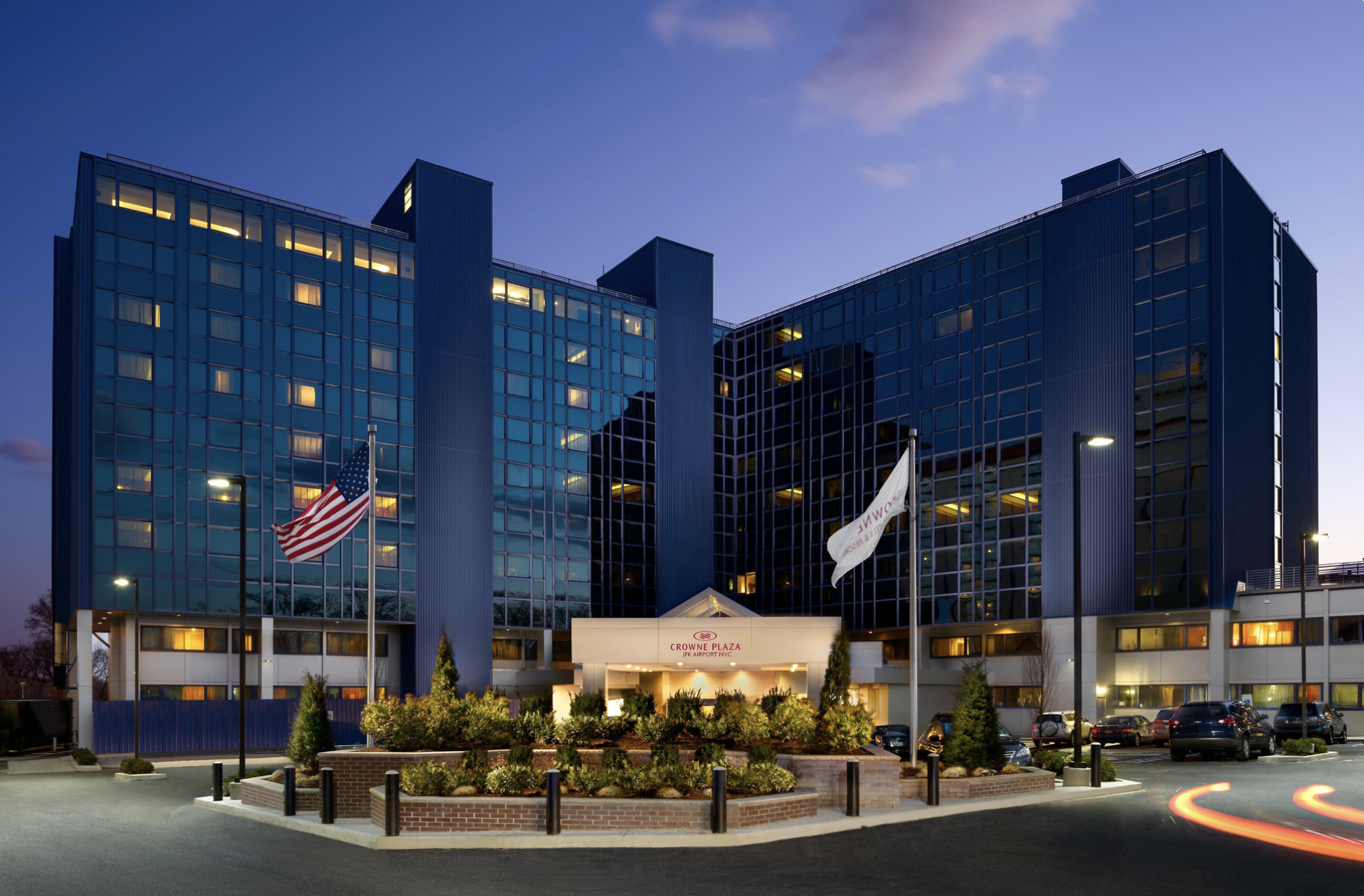 Crowne Plaza JFK Airport — New York, NY