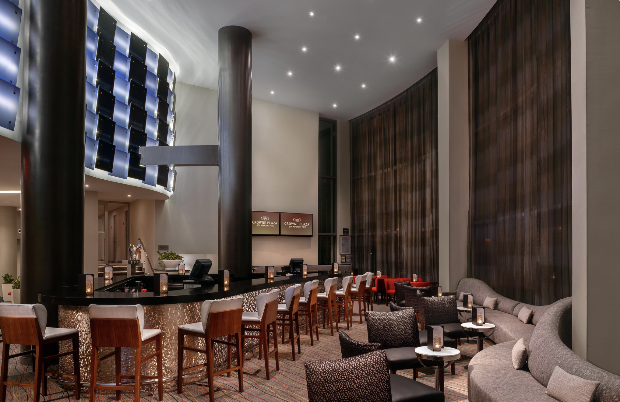 Crowne Plaza JFK Airport