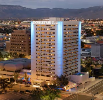 DoubleTree by Hilton, Albuquerque — Albuquerque, NM