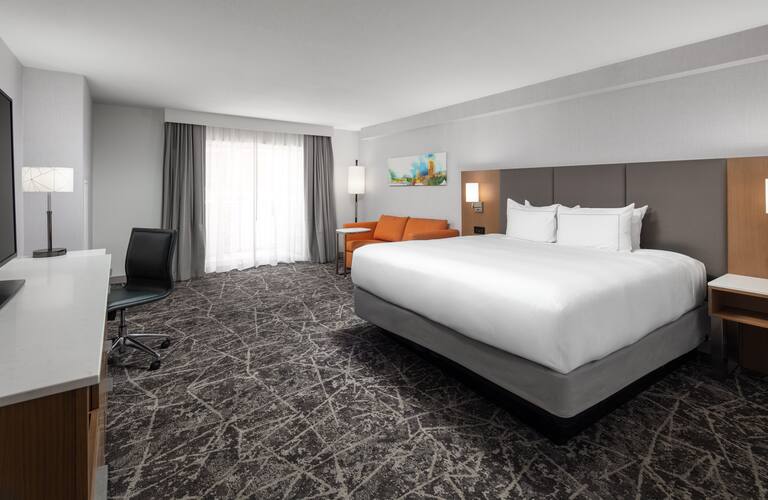 Guestroom Renovations