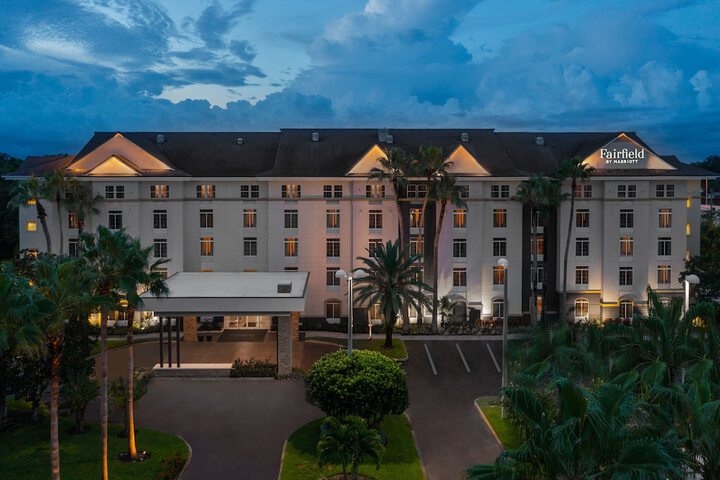 Fairfield Inn & Suites Clearwater — Clearwater, FL