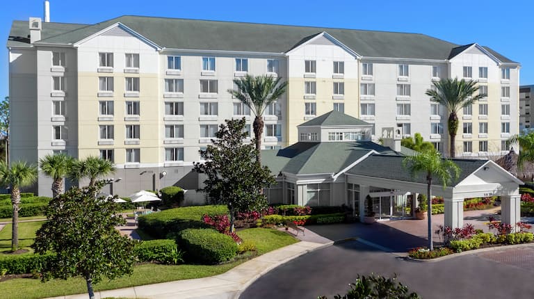 Hilton Garden Inn on American Way, Orlando — renovated by JMC Quality Builders