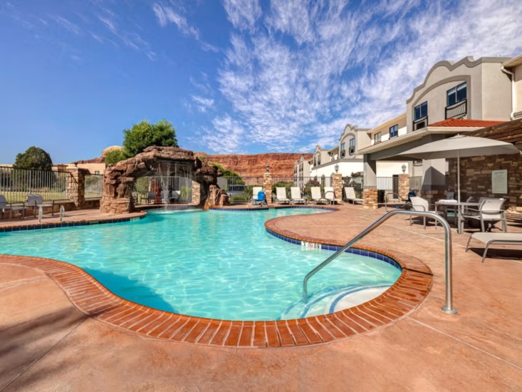 Holiday Inn Express & Suites, Moab — Moab, UT