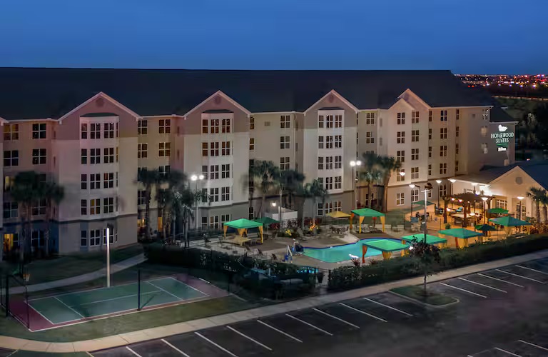 Homewood Suites, American Way — Orlando, FL